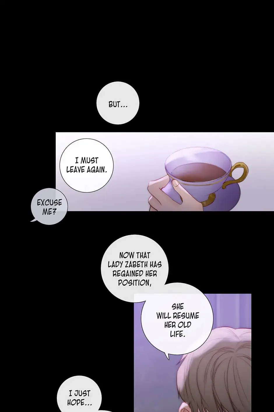 The Portrait Chapter 84 page 39 - 