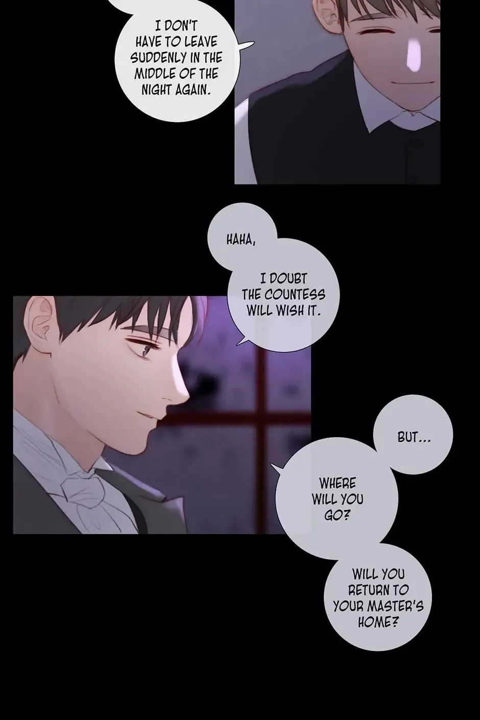 The Portrait Chapter 84 page 40 - 
