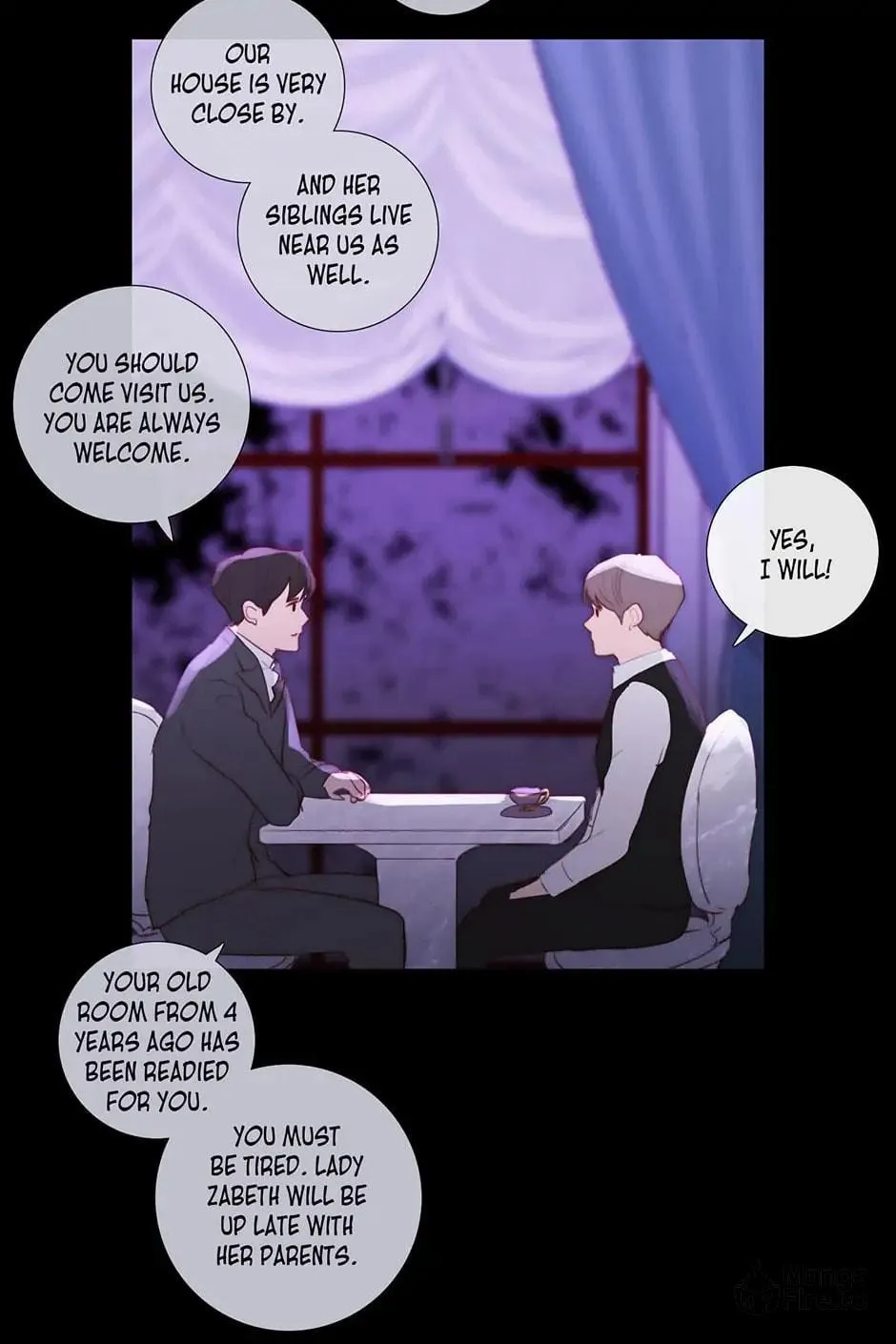 The Portrait Chapter 84 page 42 - 