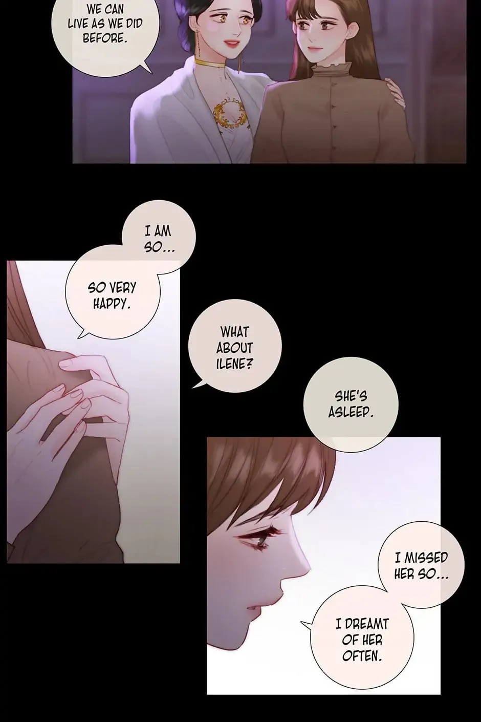 The Portrait Chapter 84 page 6 - 