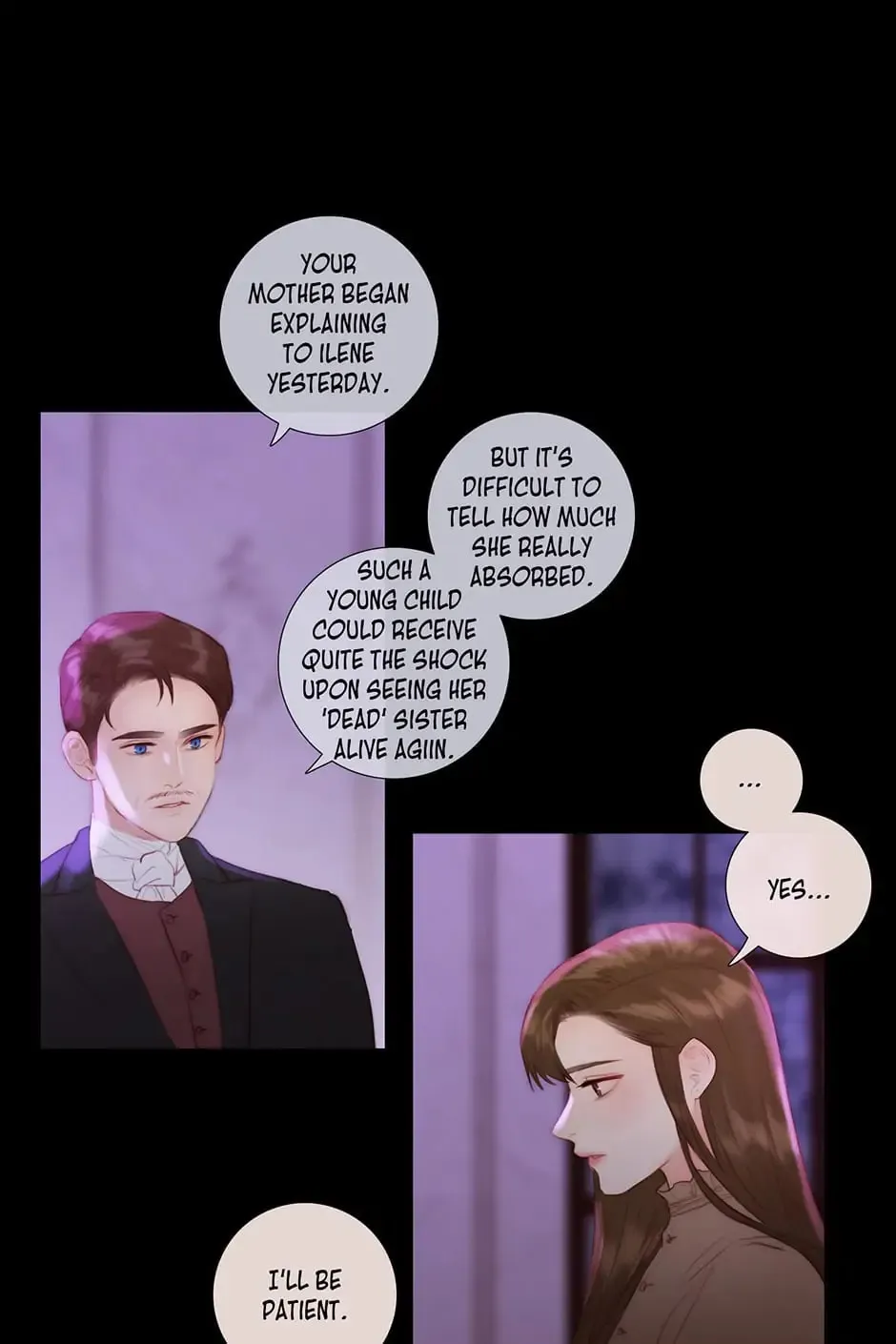 The Portrait Chapter 84 page 9 - 