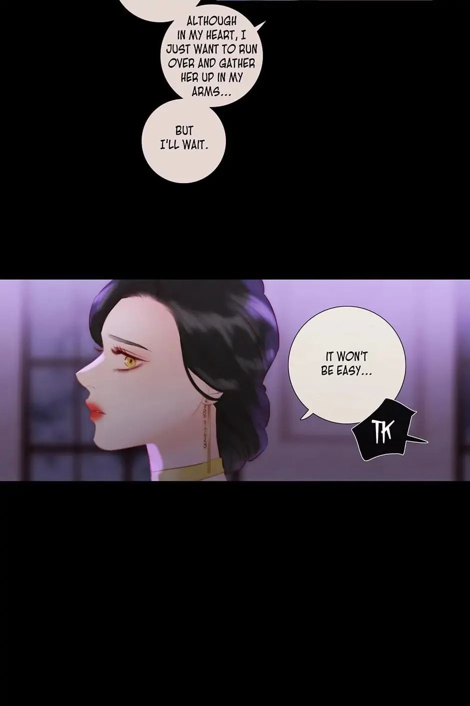 The Portrait Chapter 84 page 10 - 