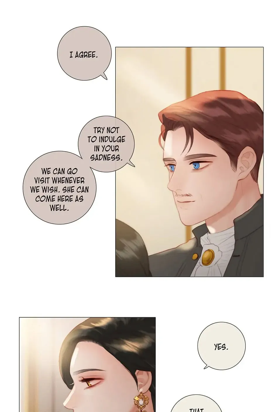 The Portrait Chapter 85 page 13 - 