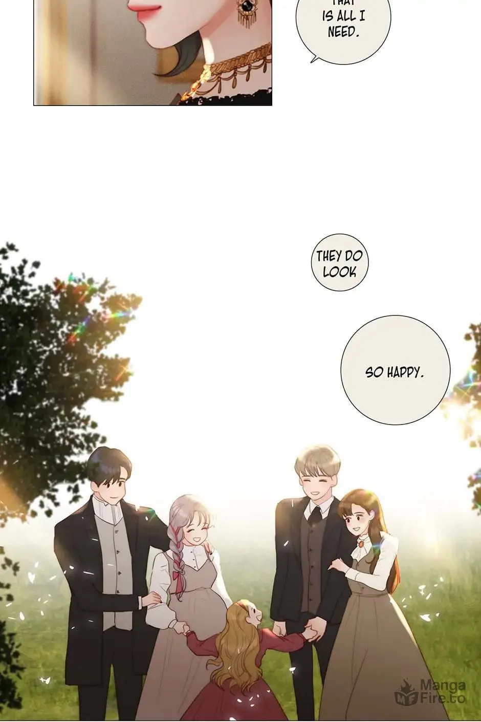 The Portrait Chapter 85 page 14 - 
