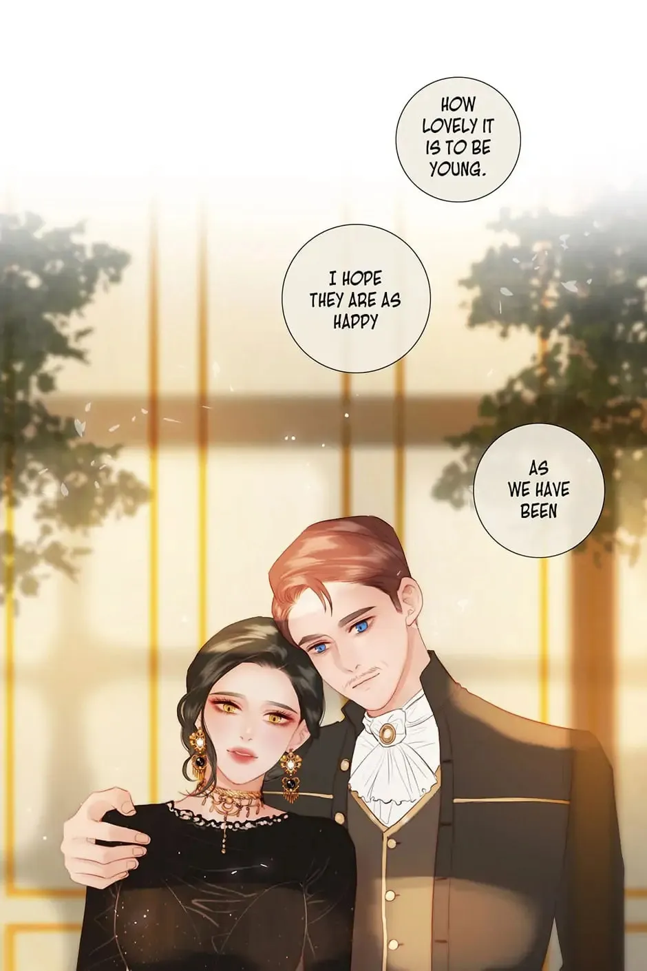 The Portrait Chapter 85 page 15 - 