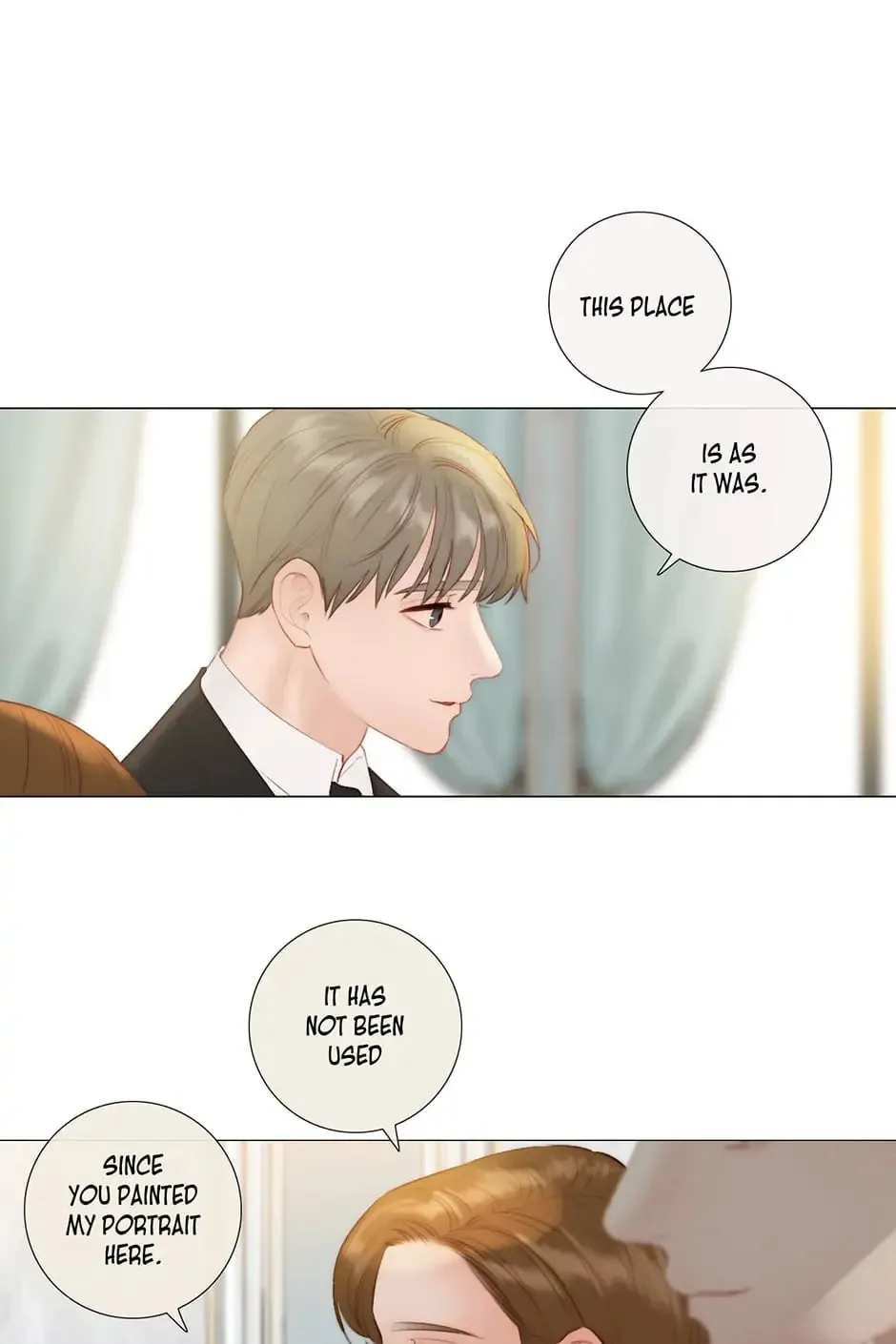 The Portrait Chapter 85 page 19 - 