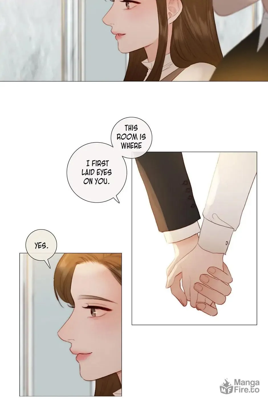 The Portrait Chapter 85 page 20 - 