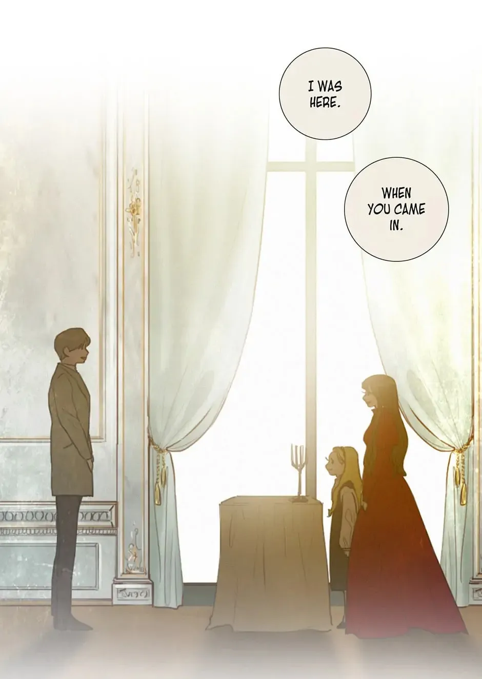 The Portrait Chapter 85 page 21 - 