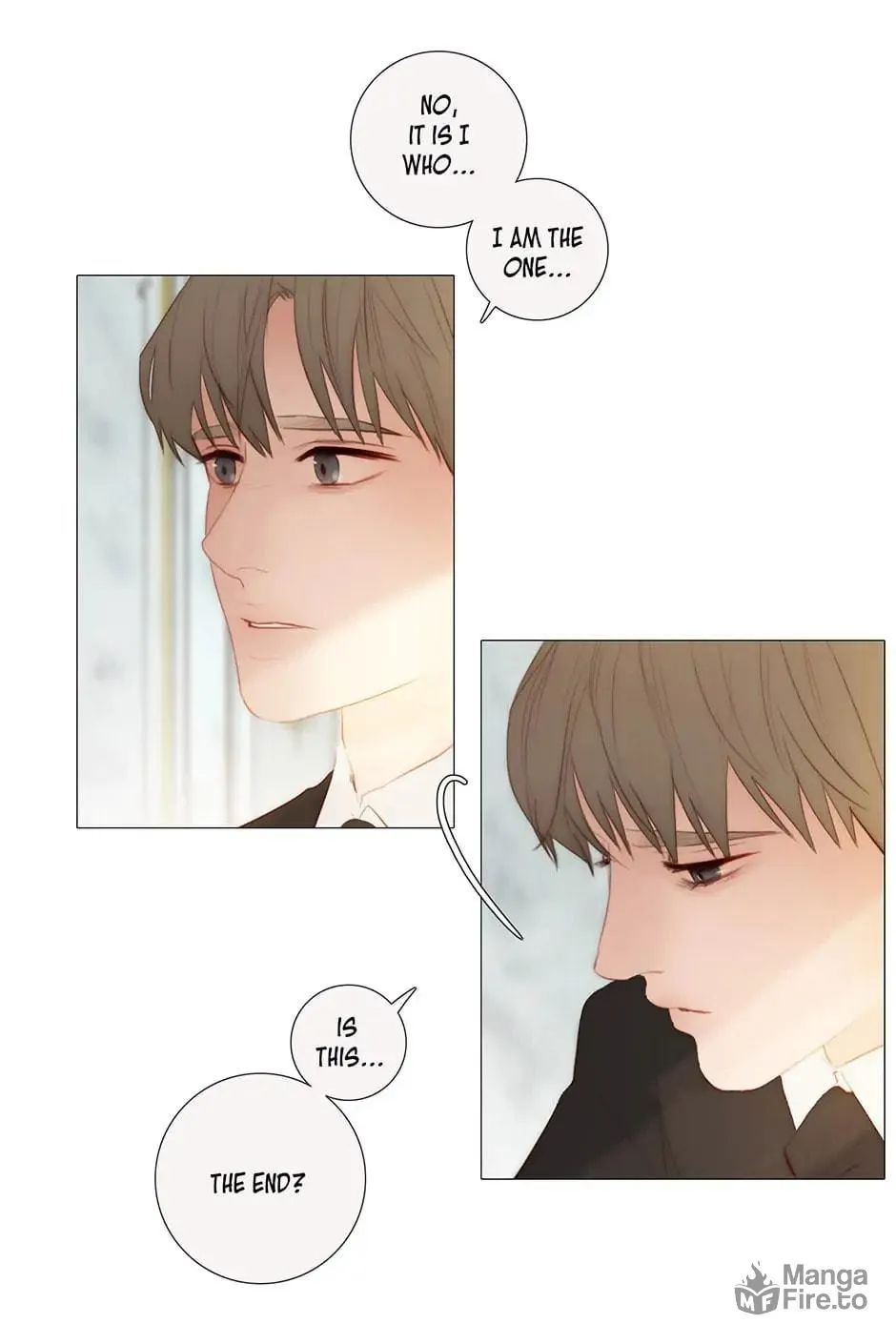 The Portrait Chapter 85 page 27 - 
