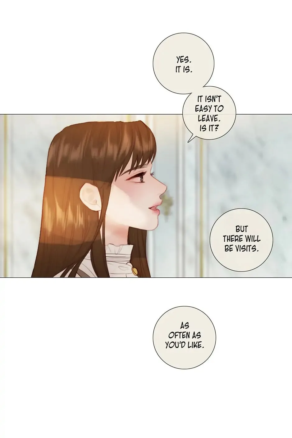 The Portrait Chapter 85 page 28 - 