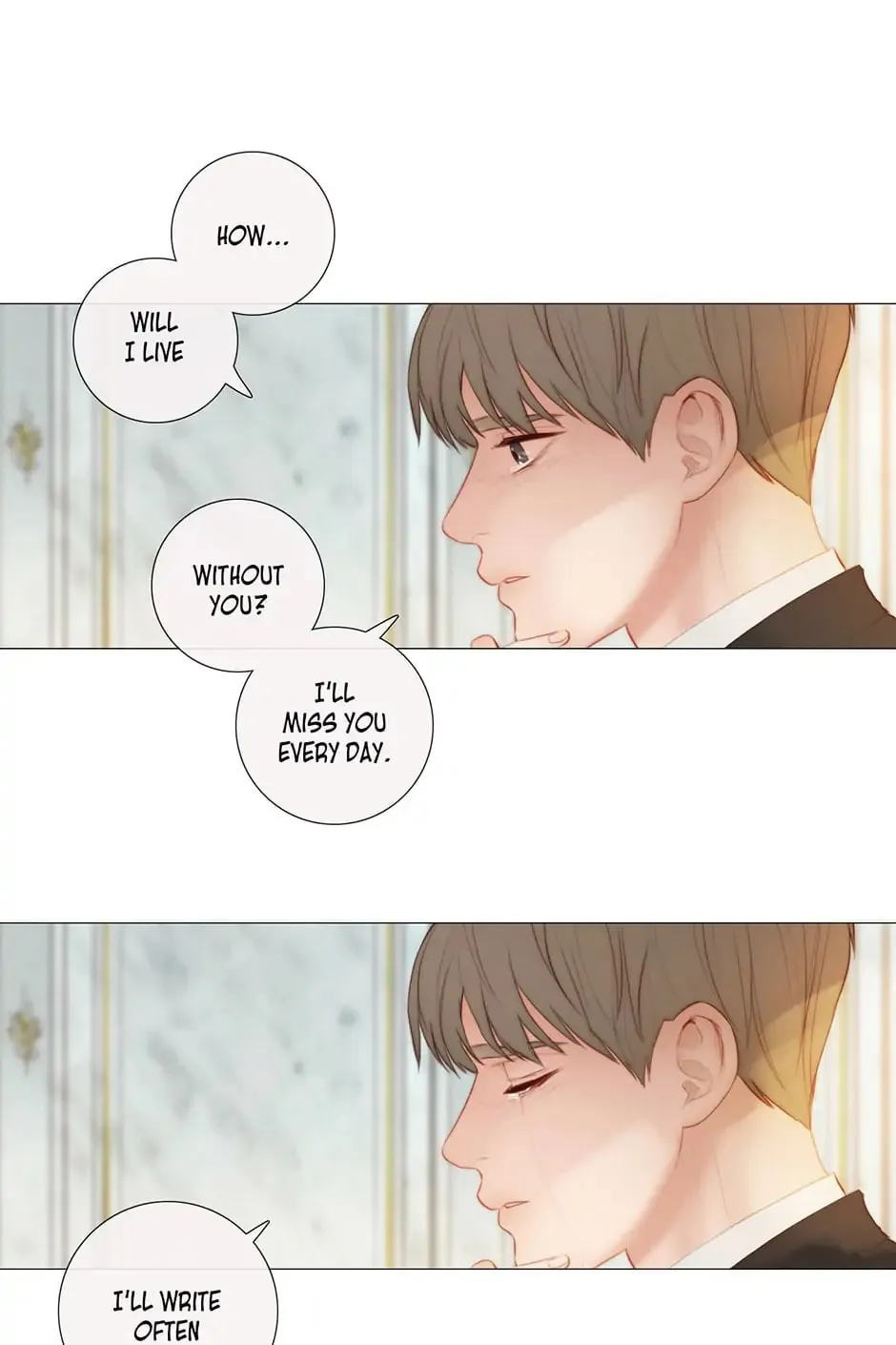 The Portrait Chapter 85 page 33 - 