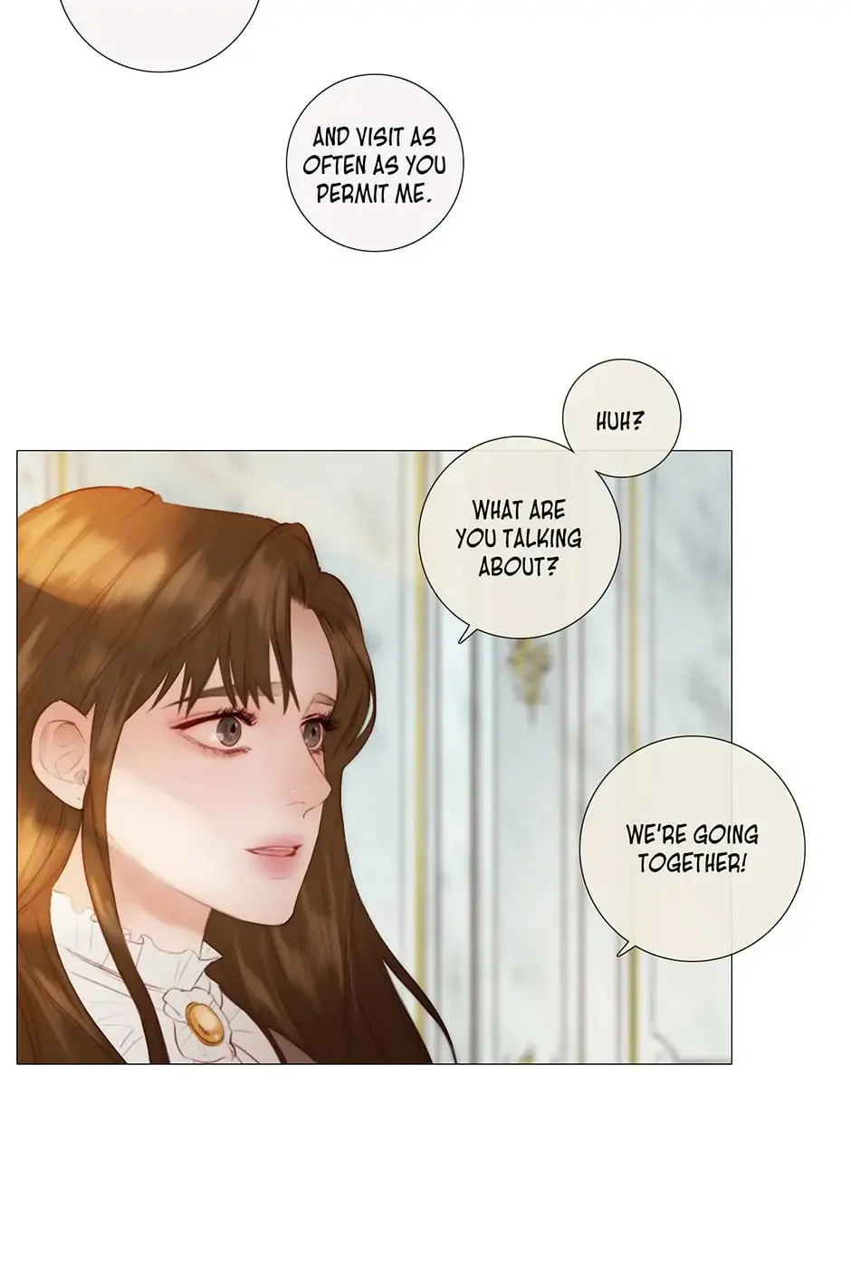 The Portrait Chapter 85 page 34 - 