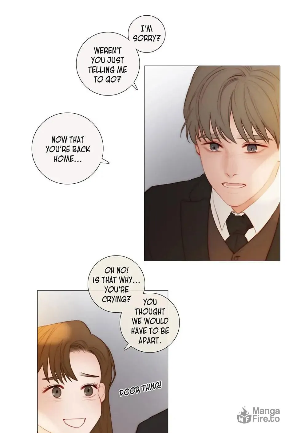 The Portrait Chapter 85 page 35 - 