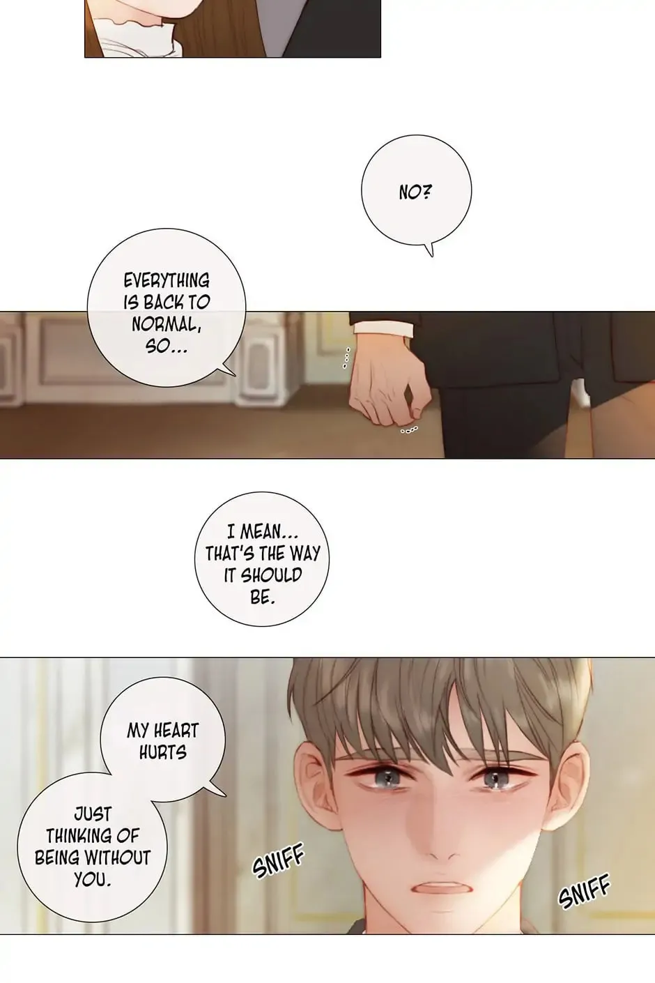 The Portrait Chapter 85 page 36 - 
