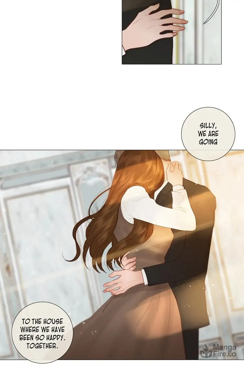 The Portrait Chapter 85 page 38 - 