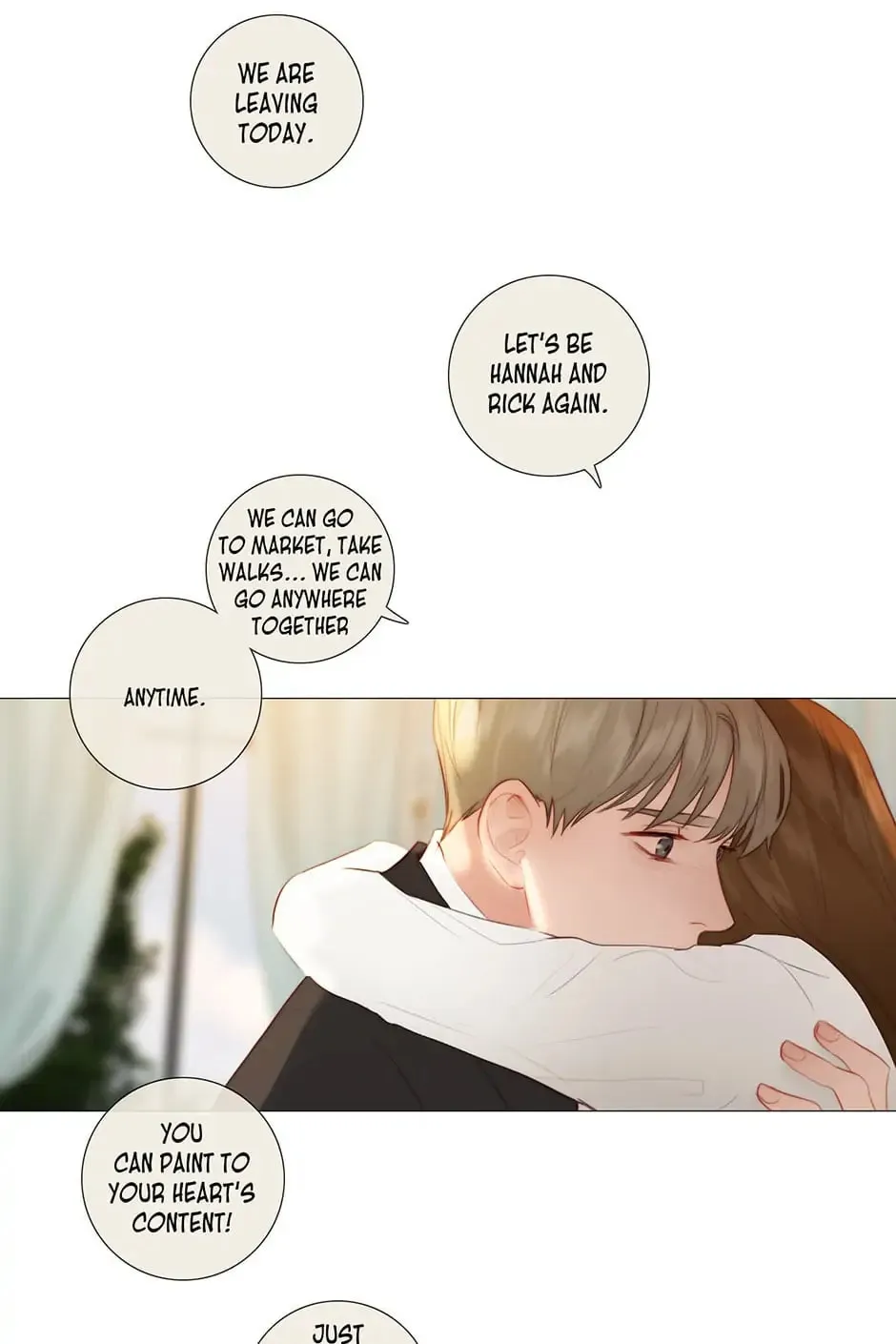 The Portrait Chapter 85 page 39 - 