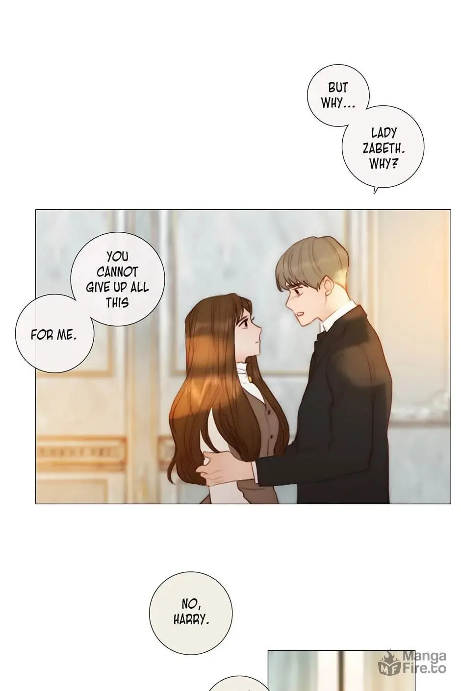 The Portrait Chapter 85 page 41 - 