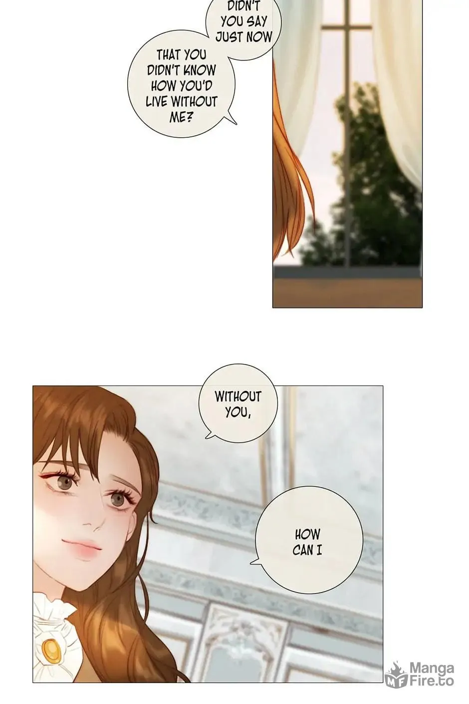 The Portrait Chapter 85 page 42 - 