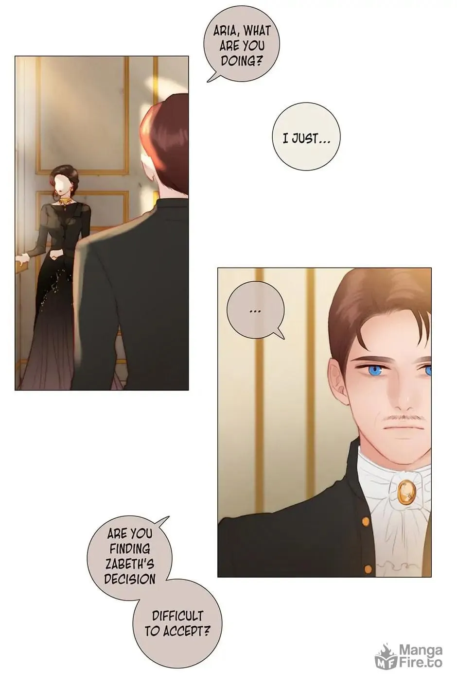 The Portrait Chapter 85 page 7 - 