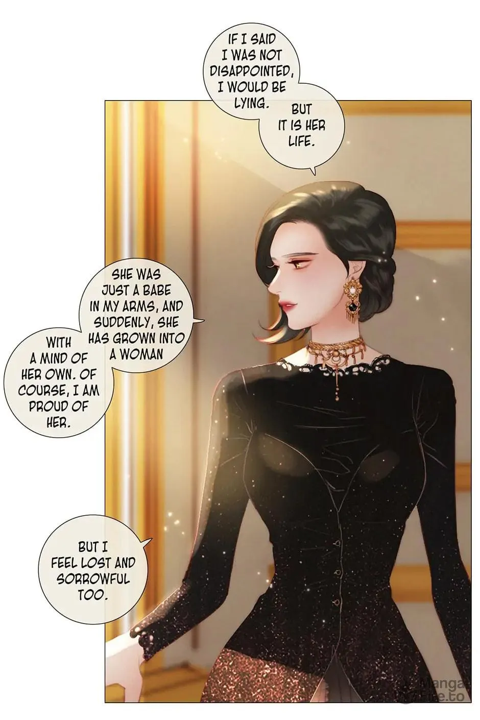 The Portrait Chapter 85 page 8 - 