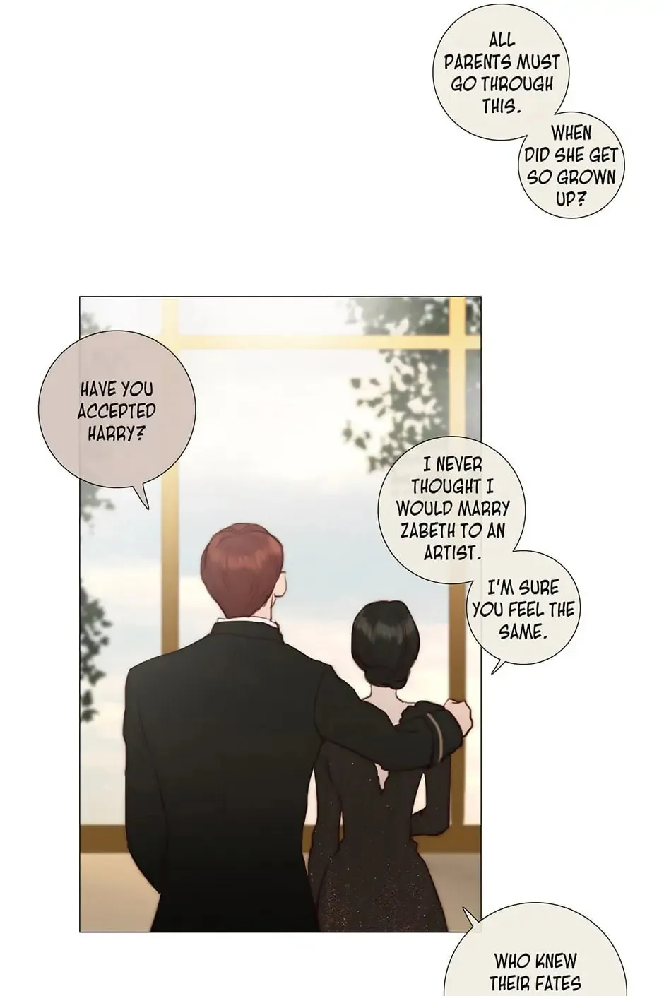 The Portrait Chapter 85 page 9 - 