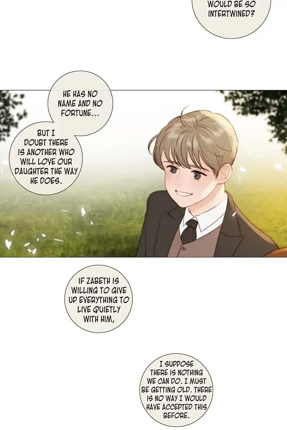 The Portrait Chapter 85 page 10 - 
