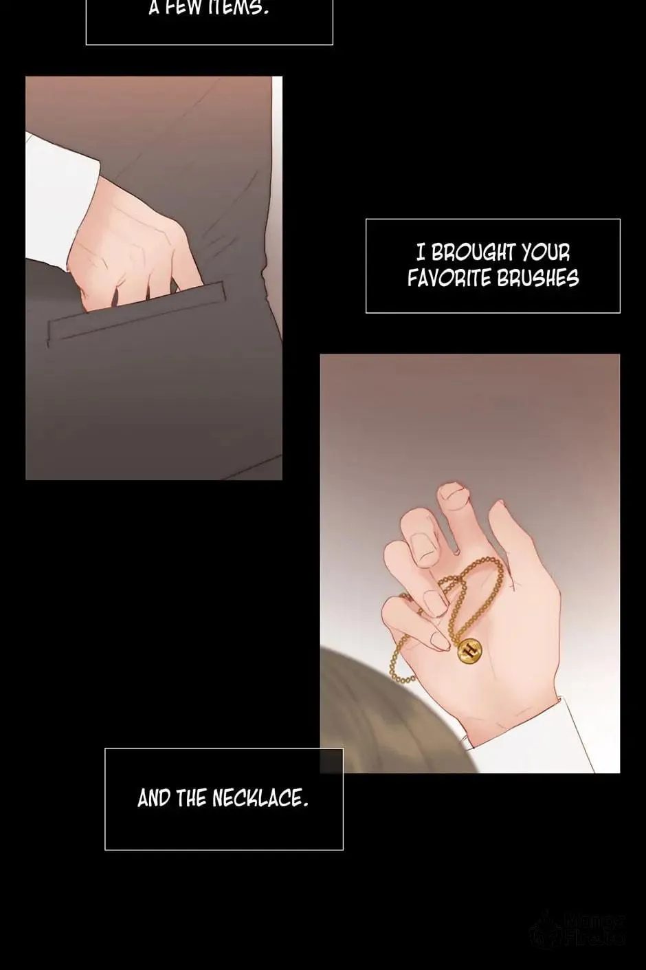 The Portrait Chapter 86 page 13 - 