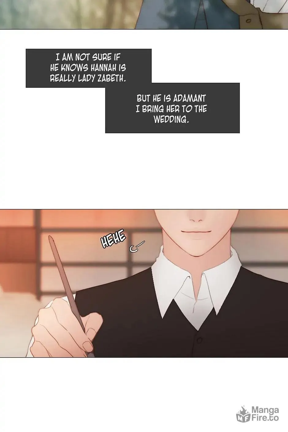 The Portrait Chapter 86 page 19 - 