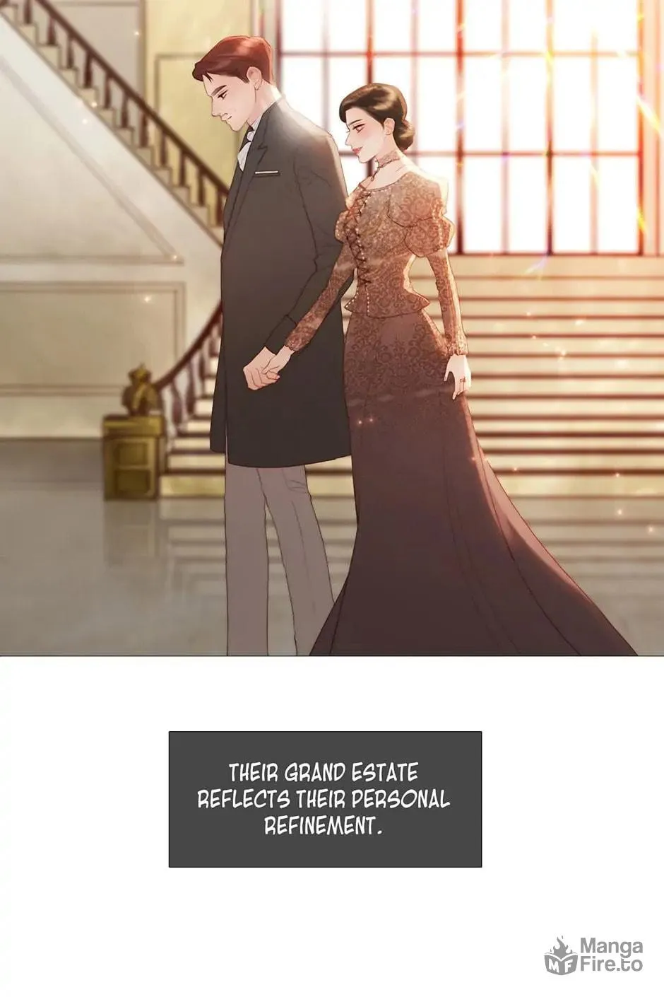 The Portrait Chapter 86 page 21 - 