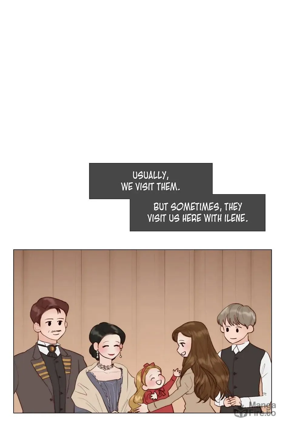 The Portrait Chapter 86 page 22 - 