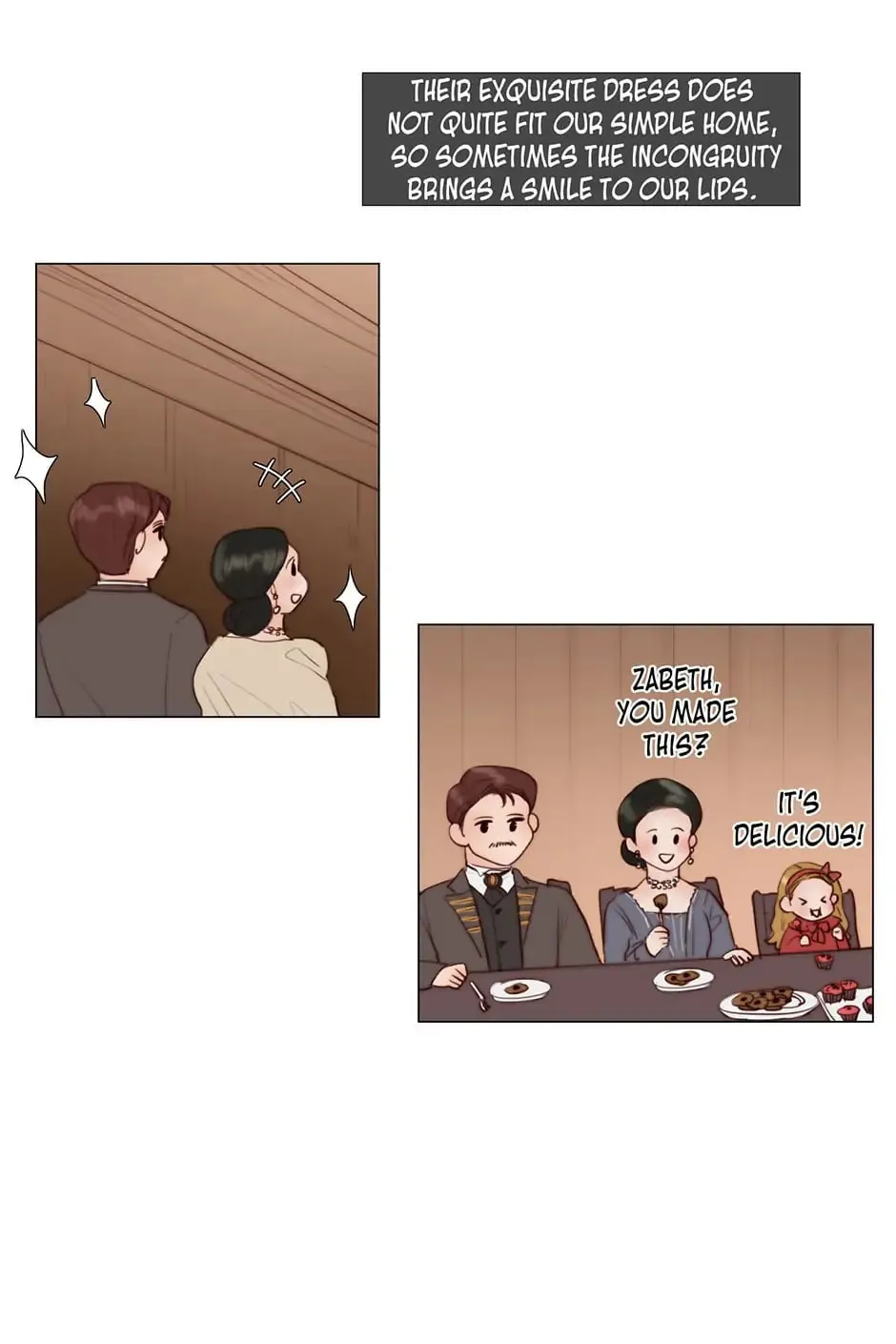 The Portrait Chapter 86 page 23 - 