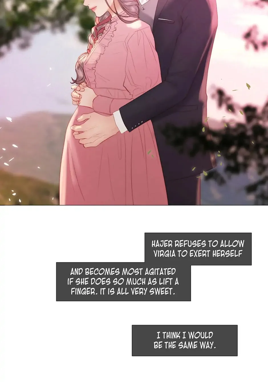 The Portrait Chapter 86 page 30 - 