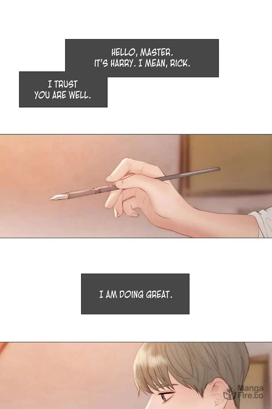 The Portrait Chapter 86 page 4 - 
