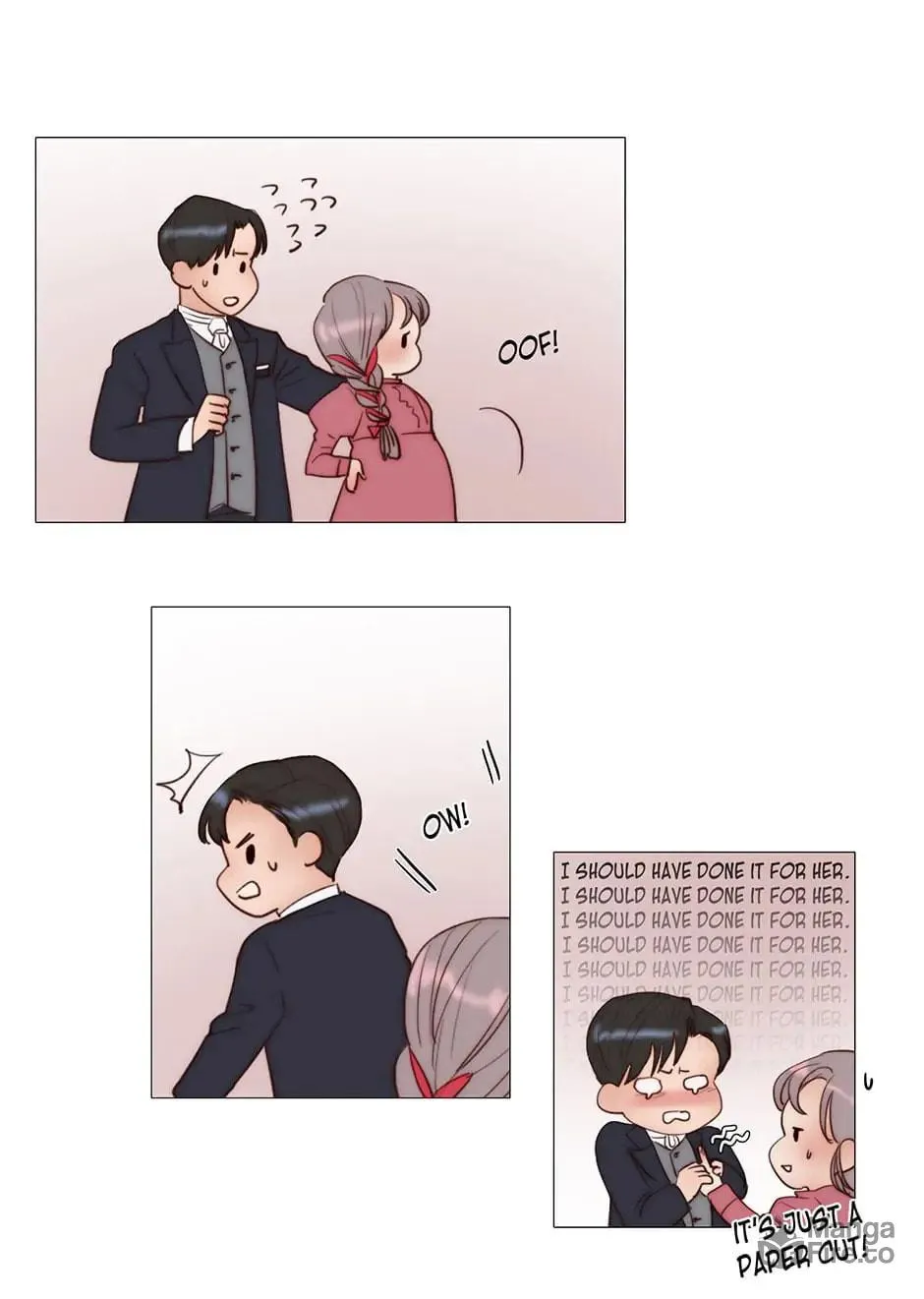 The Portrait Chapter 86 page 31 - 