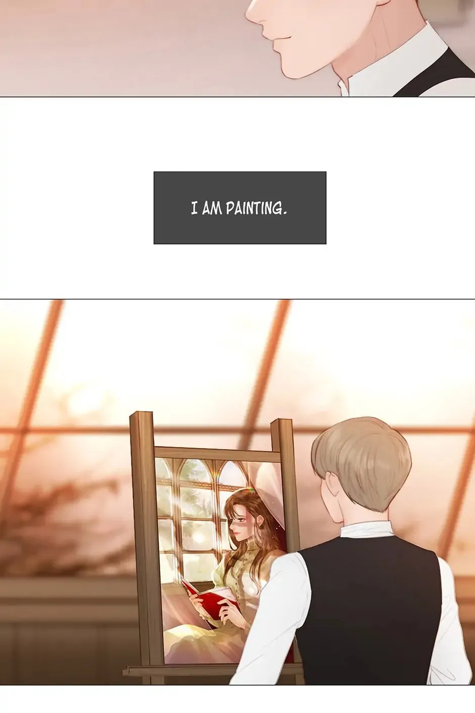 The Portrait Chapter 86 page 5 - 