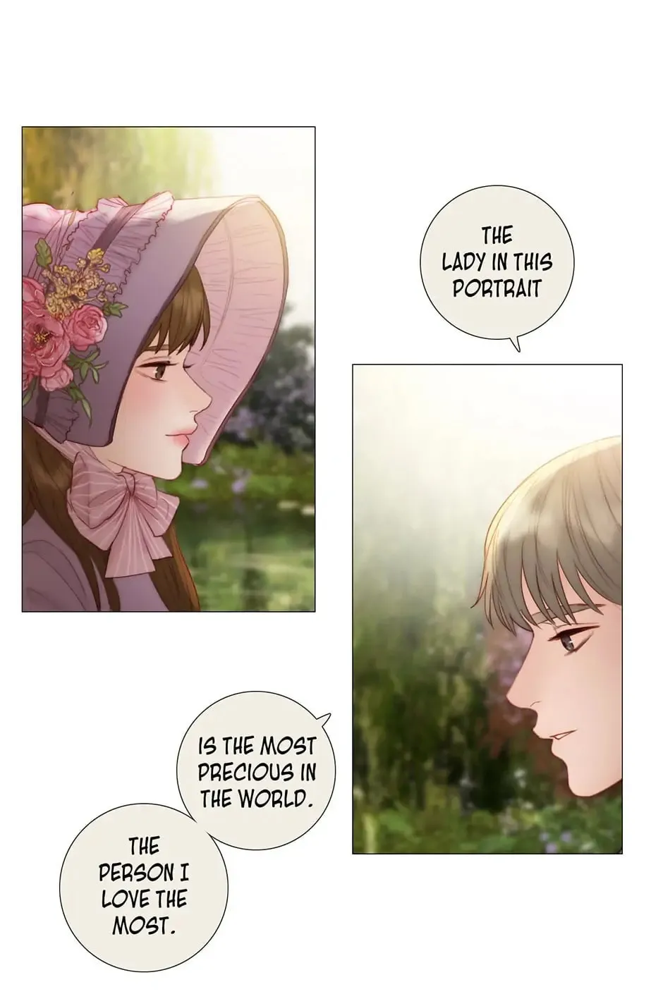 The Portrait Chapter 86 page 42 - 