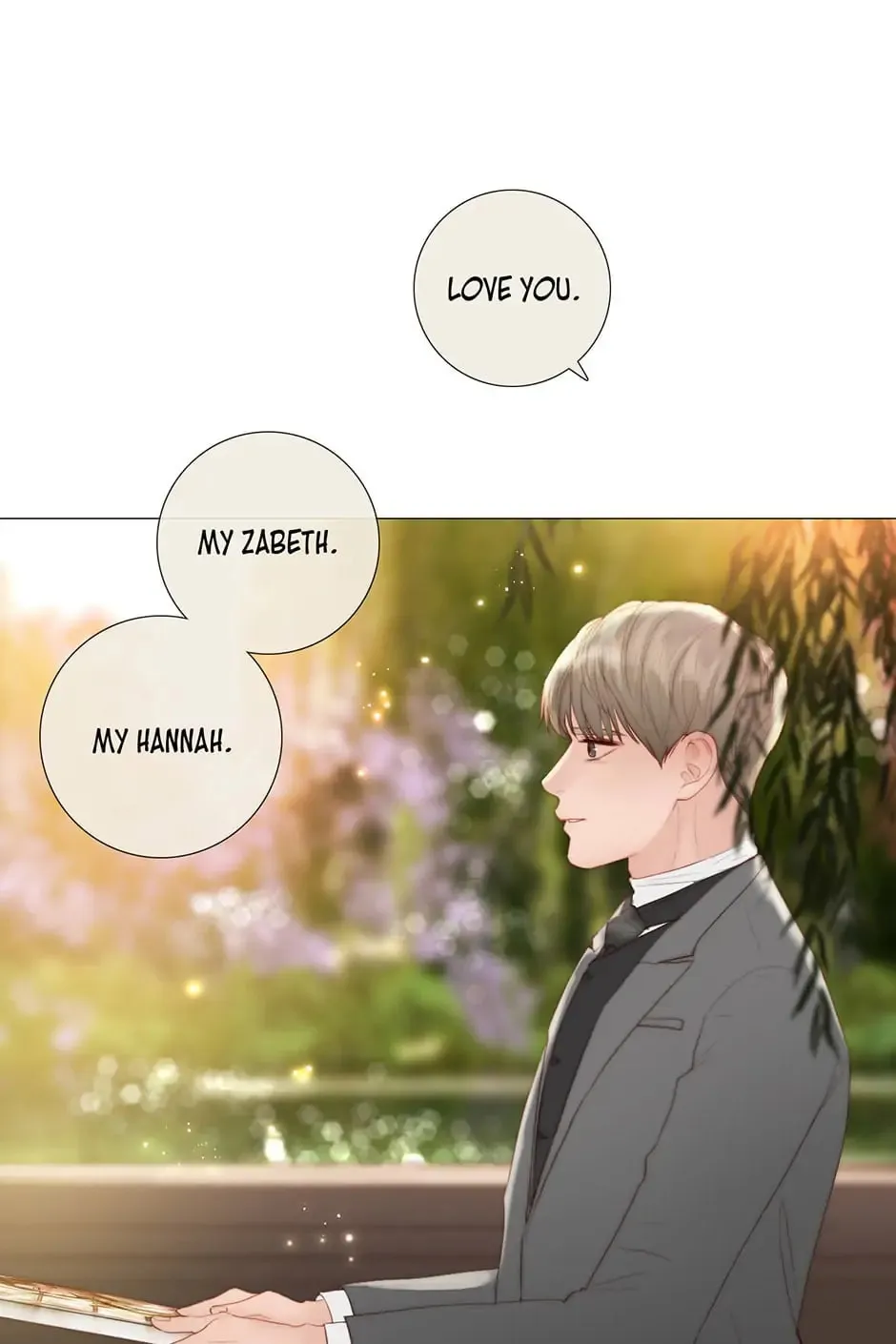The Portrait Chapter 86 page 45 - 