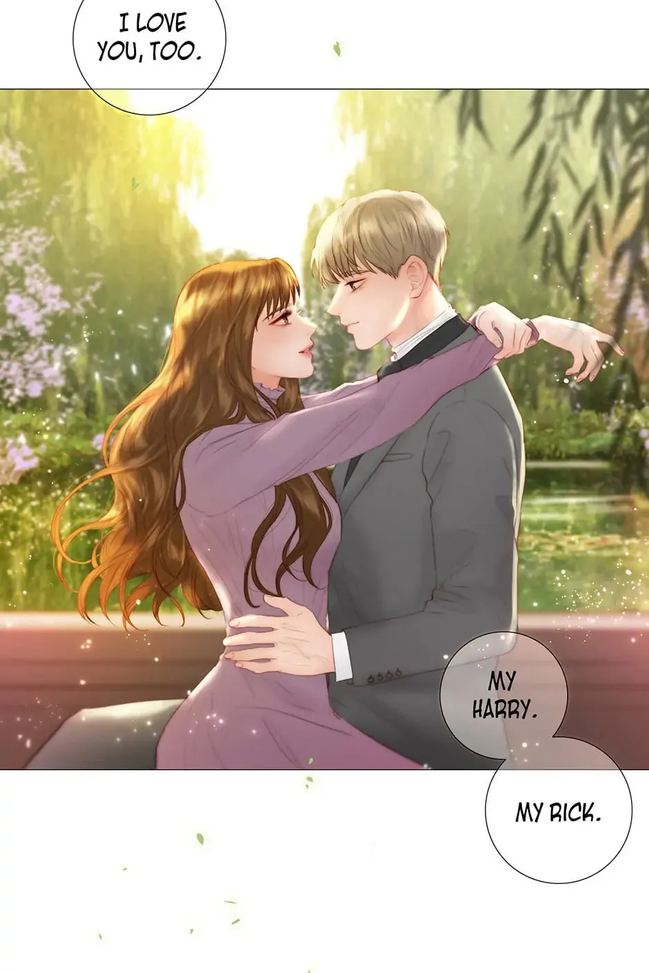 The Portrait Chapter 86 page 53 - 