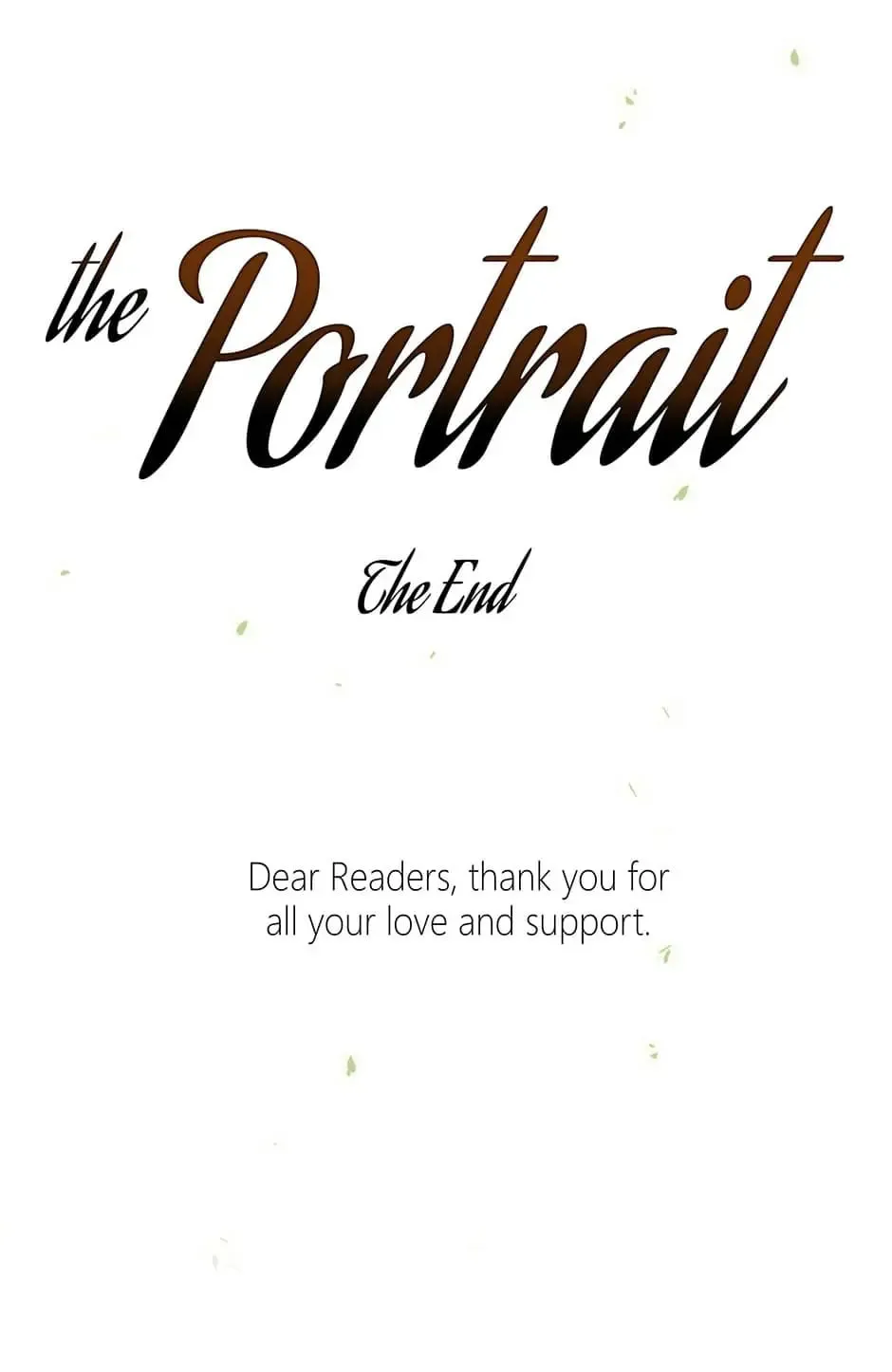 The Portrait Chapter 86 page 58 - 