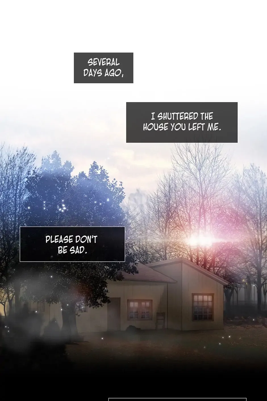 The Portrait Chapter 86 page 8 - 