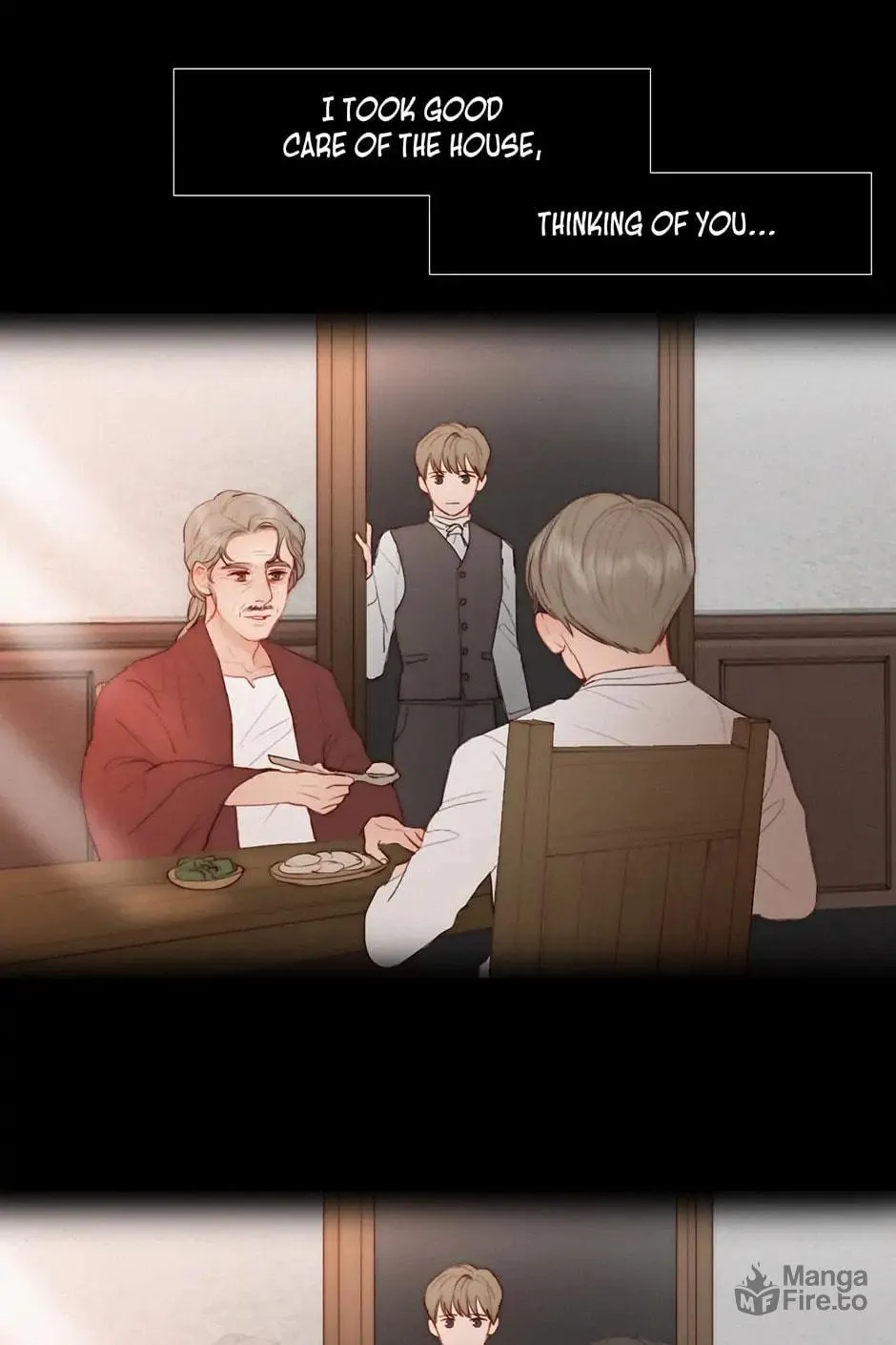The Portrait Chapter 86 page 10 - 