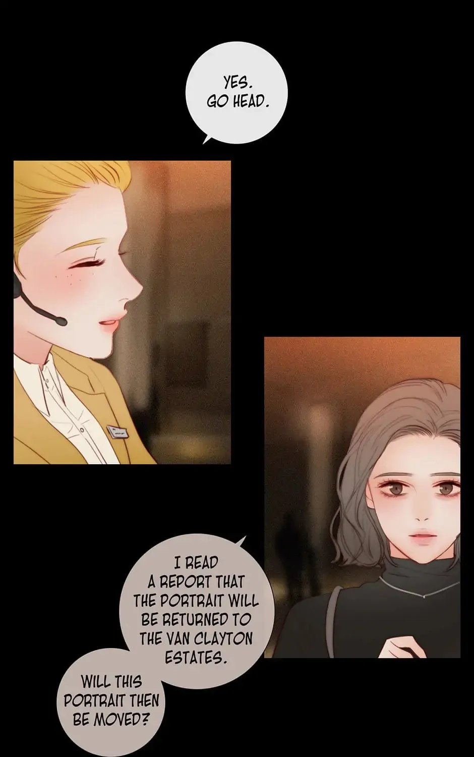 The Portrait Chapter 87 page 13 - 