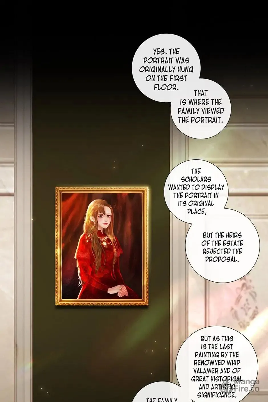 The Portrait Chapter 87 page 15 - 