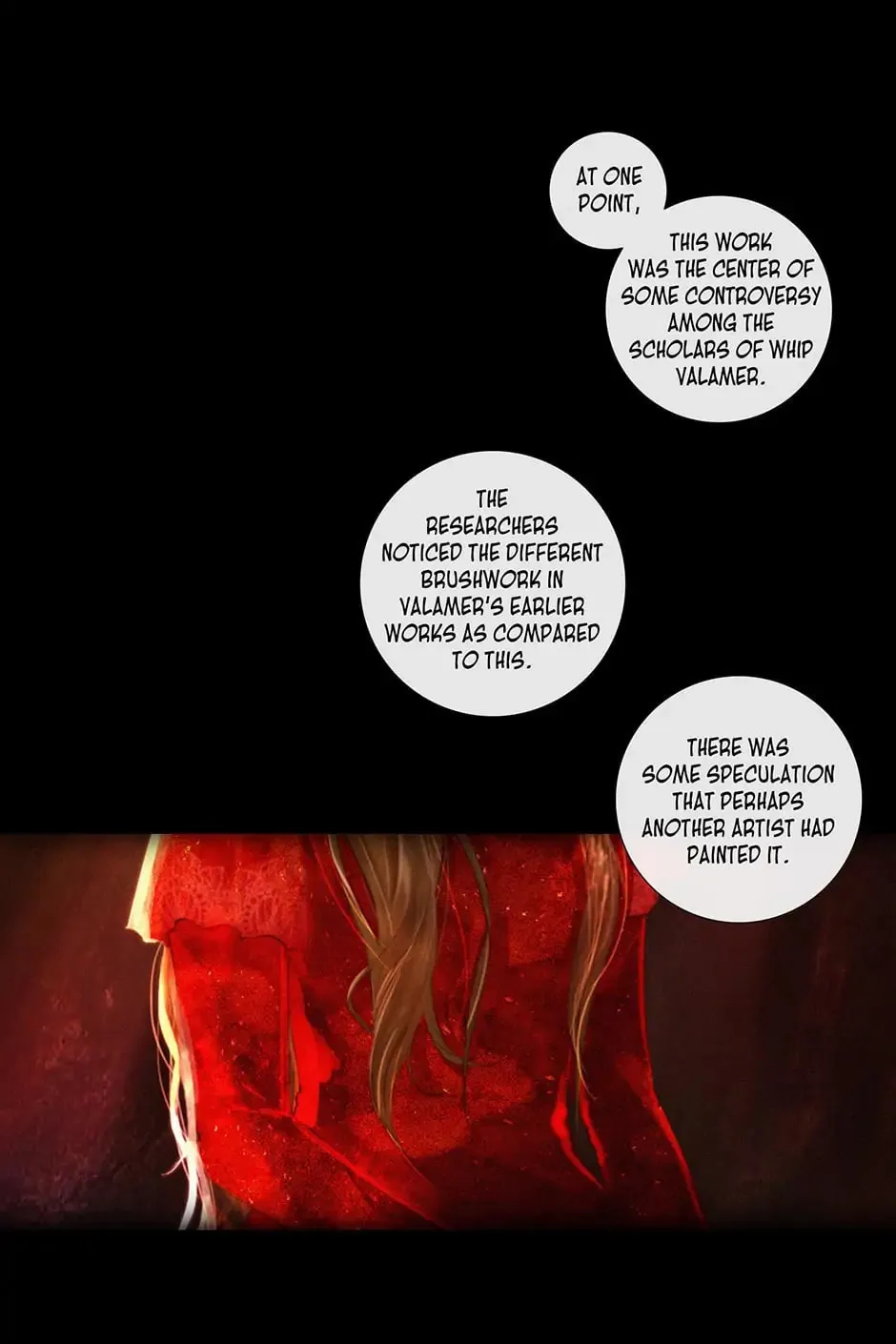 The Portrait Chapter 87 page 17 - 
