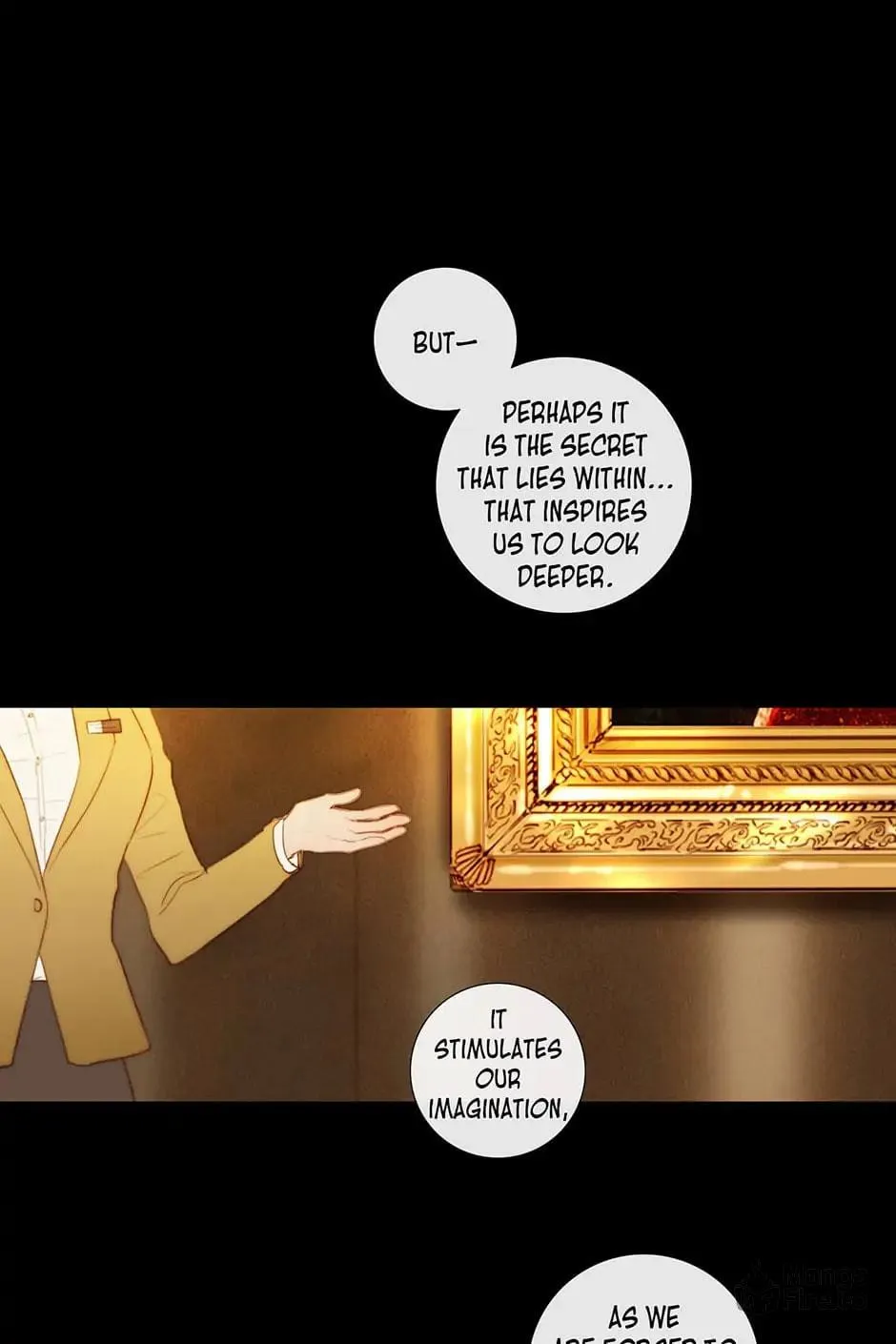 The Portrait Chapter 87 page 21 - 