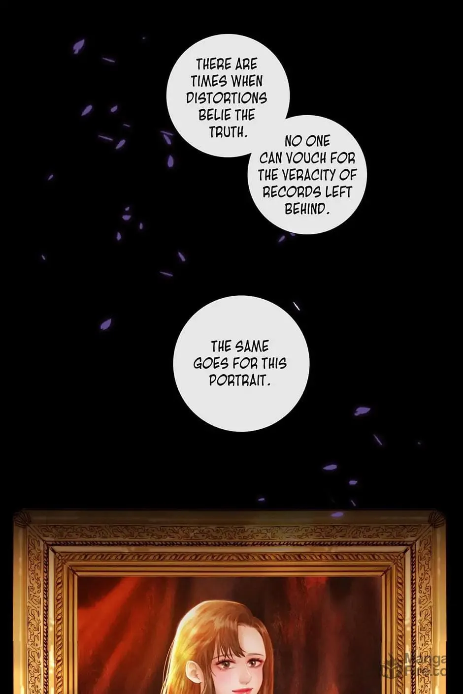The Portrait Chapter 87 page 23 - 