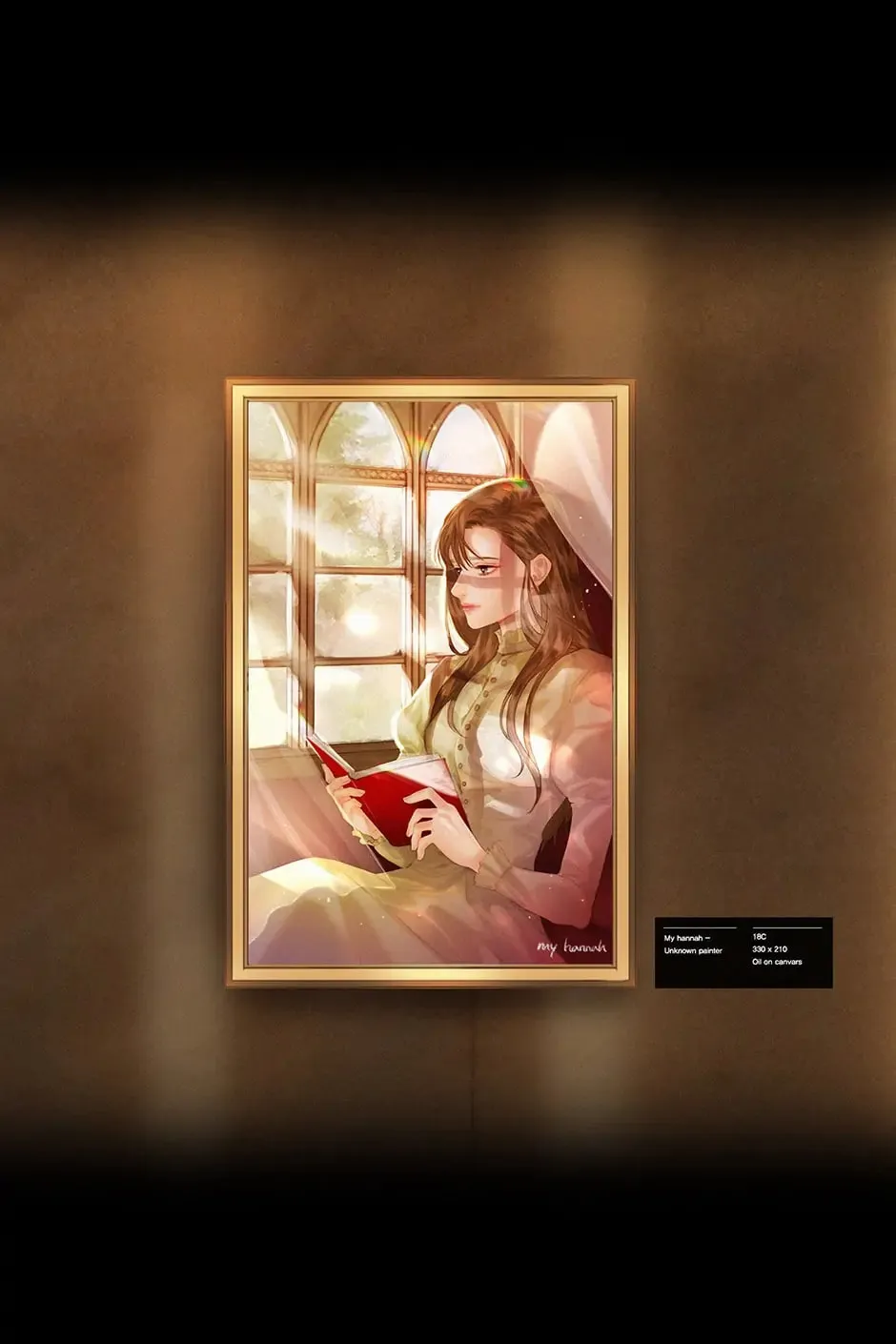 The Portrait Chapter 87 page 29 - 