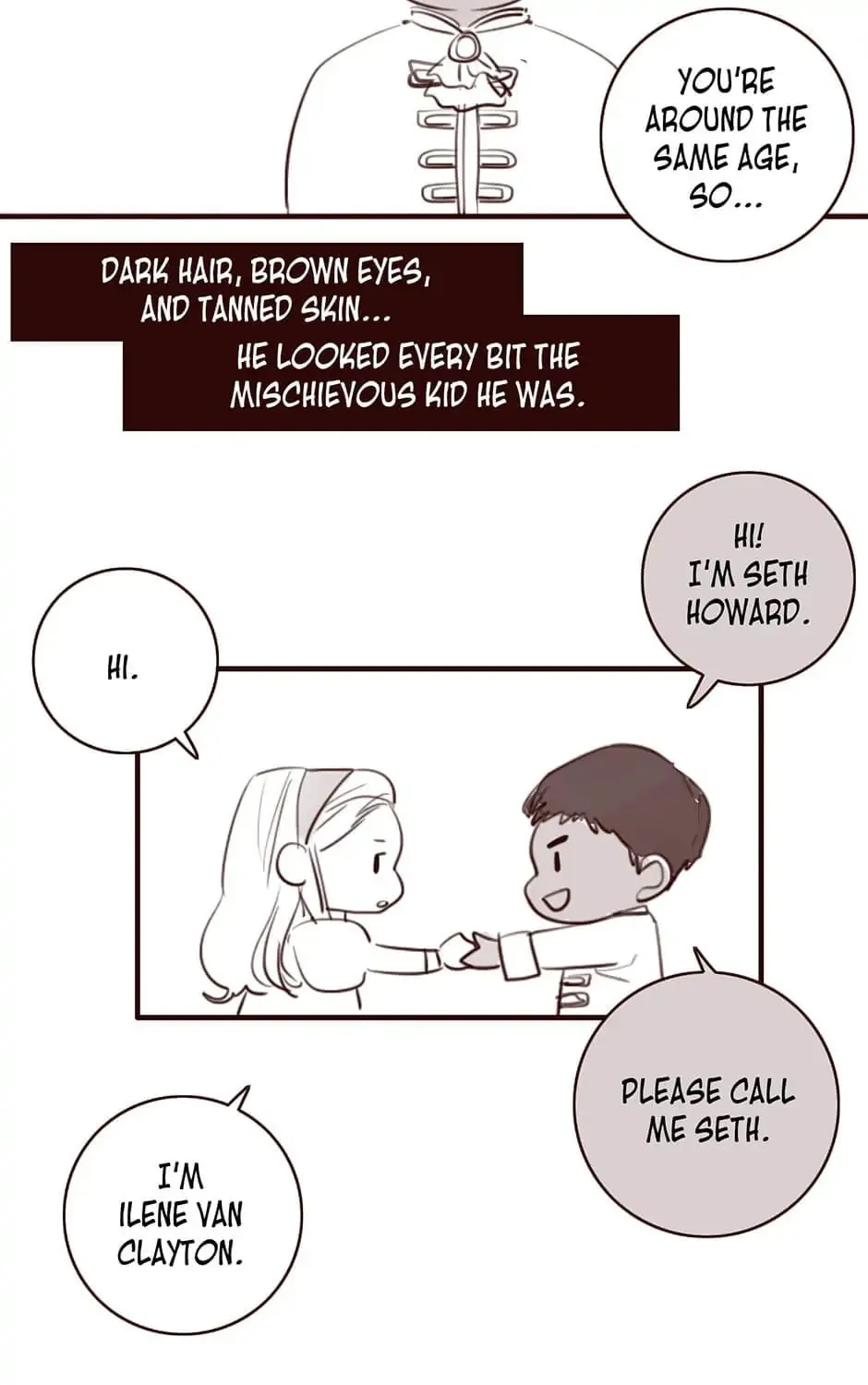 The Portrait Chapter 87 page 36 - 