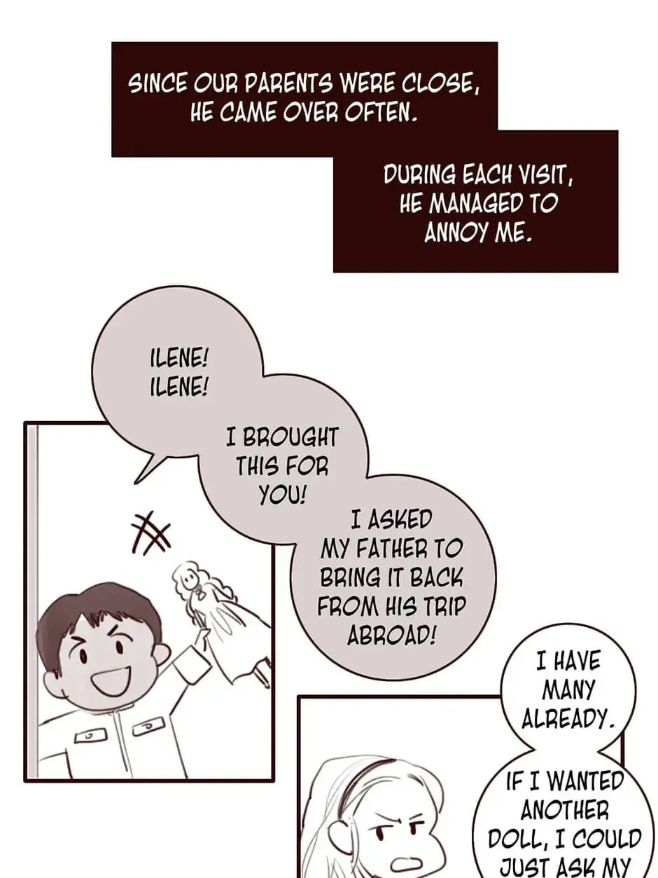The Portrait Chapter 87 page 38 - 