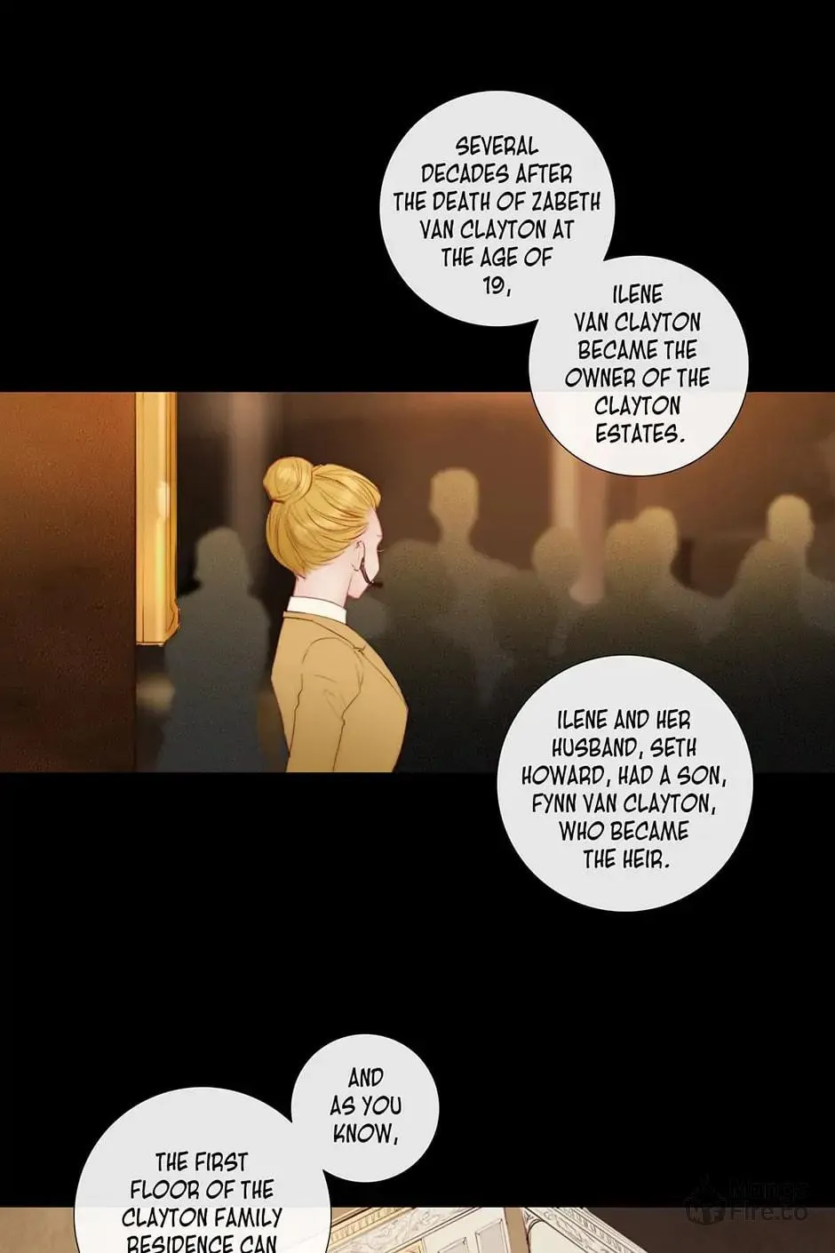 The Portrait Chapter 87 page 5 - 